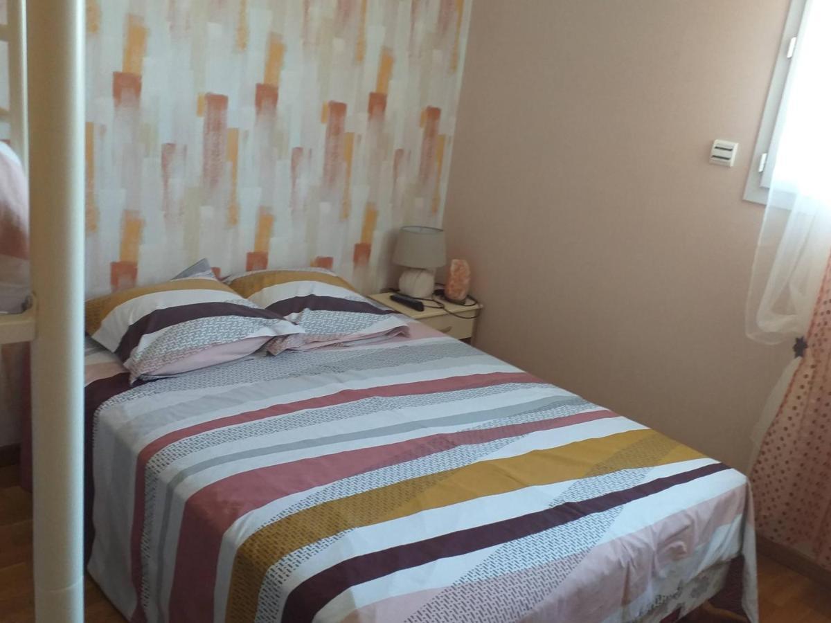 Chez Mamie Riclaude Bed & Breakfast Orsan Ngoại thất bức ảnh