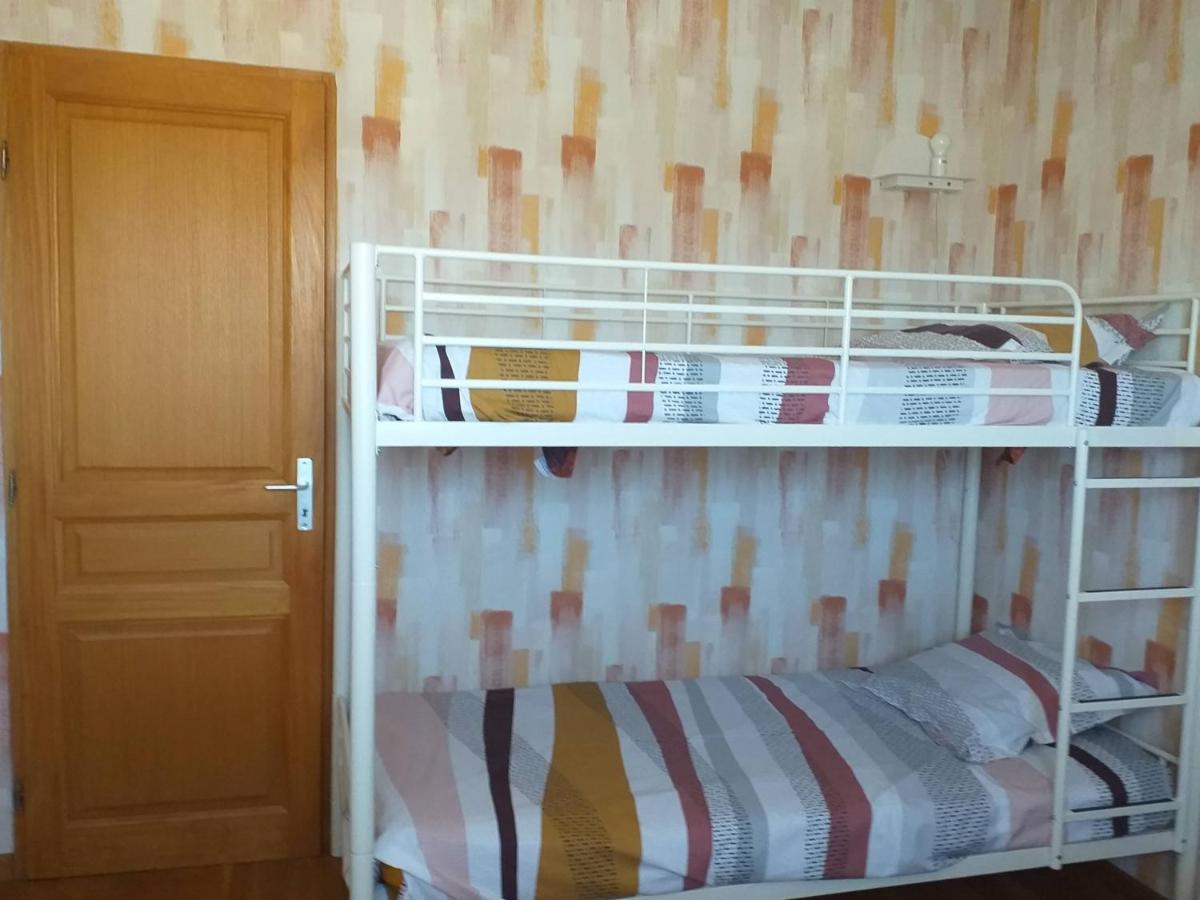 Chez Mamie Riclaude Bed & Breakfast Orsan Ngoại thất bức ảnh
